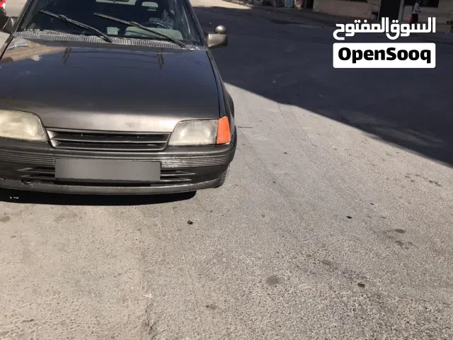 1991 أوبل كاديت