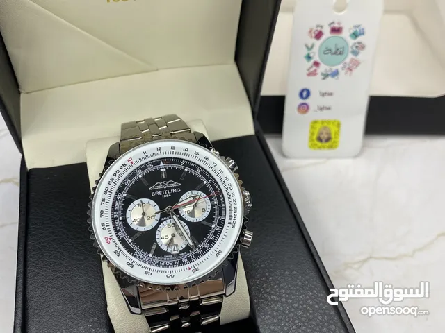 Analog Quartz Breitling watches for sale in Irbid