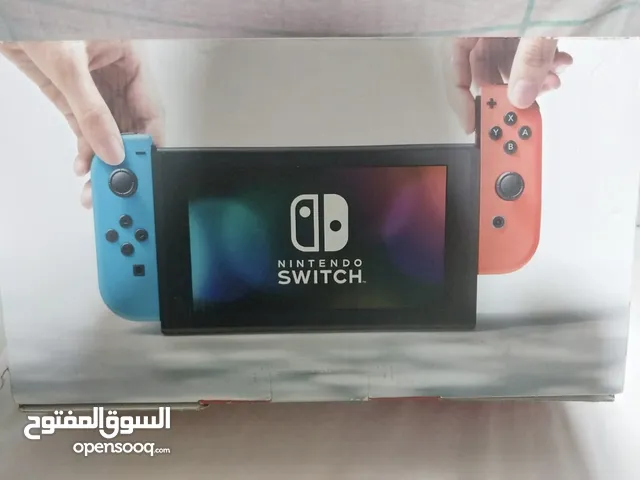 Nintendo Switch جهاز العاب