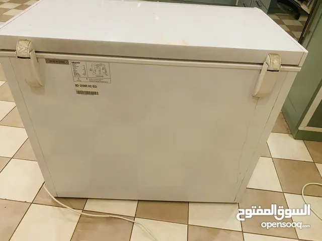 Hisense Freezers in Jeddah