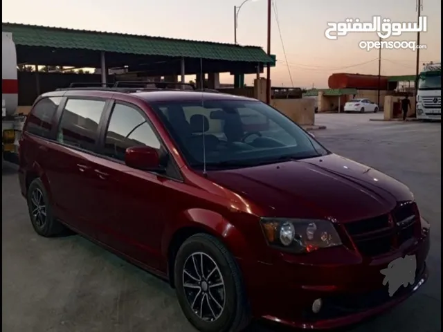 دوج كرفان 2019 للبيع