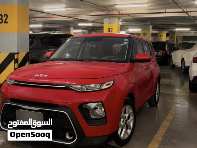 2022 Kia Soul Standard