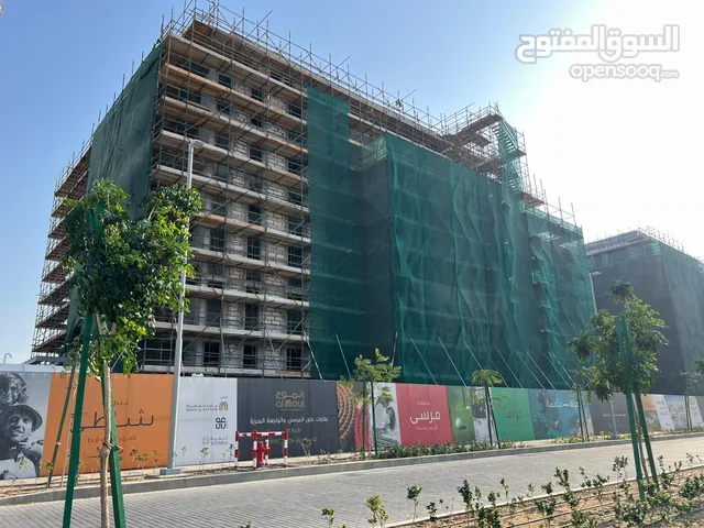 New Apartment for Sale in Murooj, Al Mouj  شقة للبيع في مروج الموج مسقط
