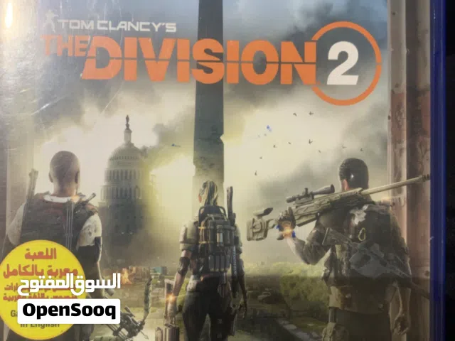 للبيع شريط ps4