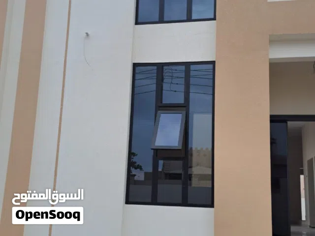 Aluminium Black Cutting Wall system