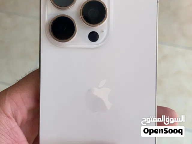 Apple iPhone 16 Pro 128 GB in Tripoli