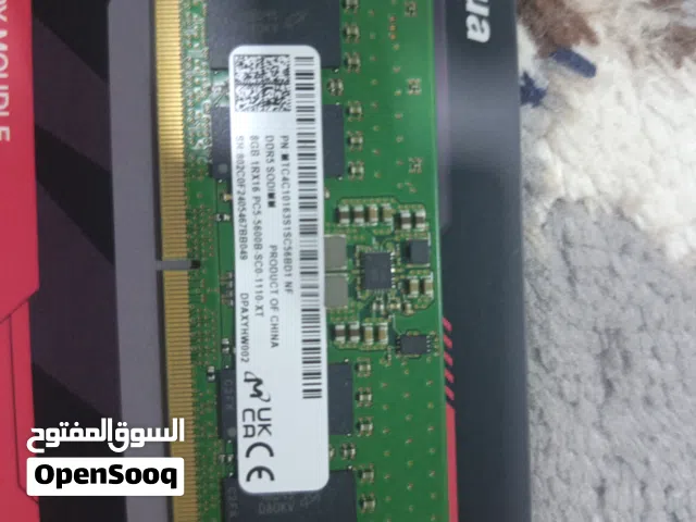 laptop Ram ddr5 (5600)