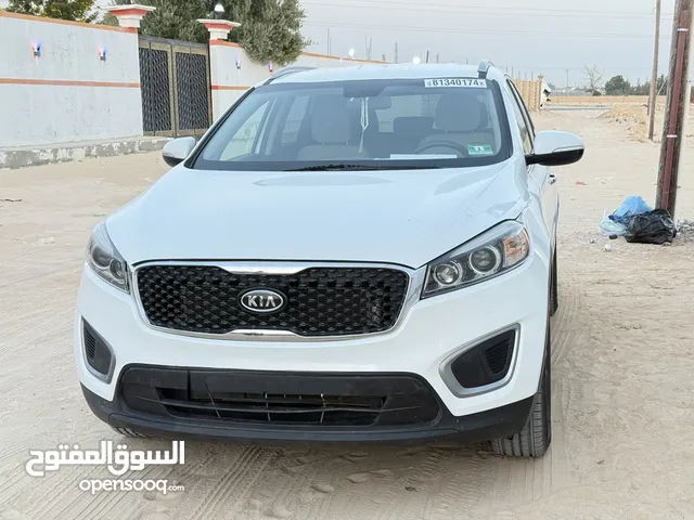Used Kia Sorento in Ajdabiya