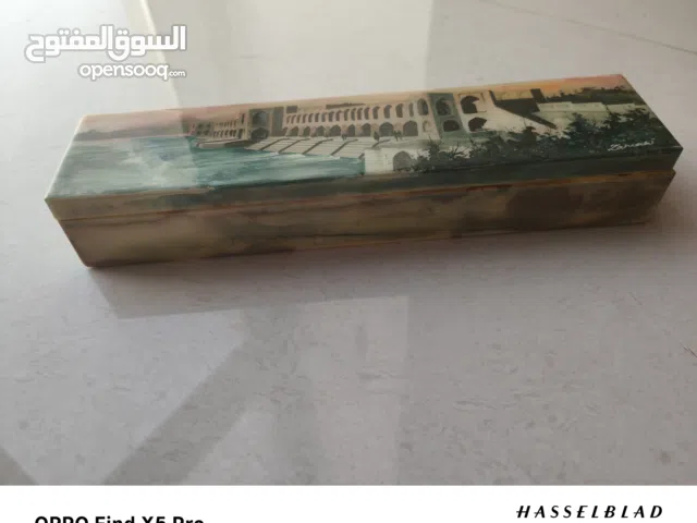 very beautiful handmade pen holder