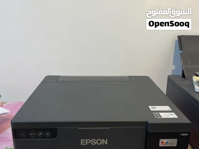 طابعة ابسون L8050 حرارية