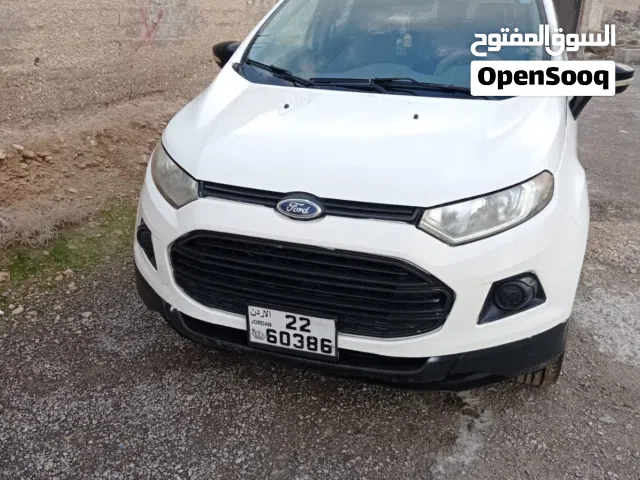 2014 Ford Ecosport Trend