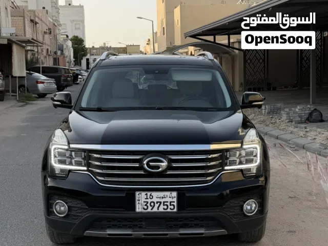 2020 جي أيه سي GS7
