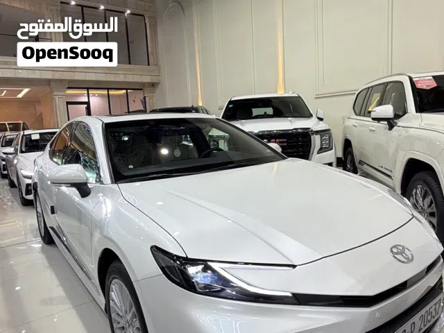 كامري 2025 خليجي ضمان سازز