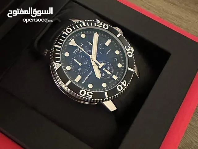 Analog Quartz Tissot watches for sale in Amman