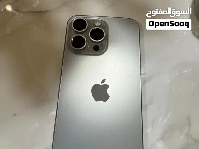iPhone 15 pro max