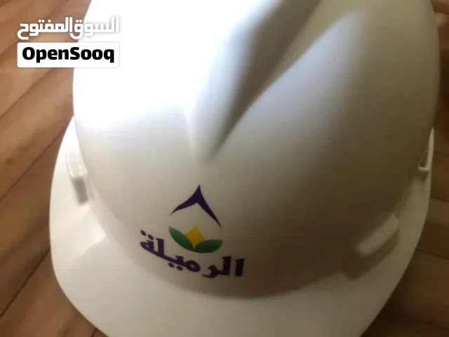 خوذة الرميلة اصلية MSA