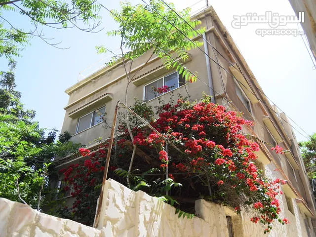 3 Floors Building for Sale in Zarqa Jabal Al Amera Rahma