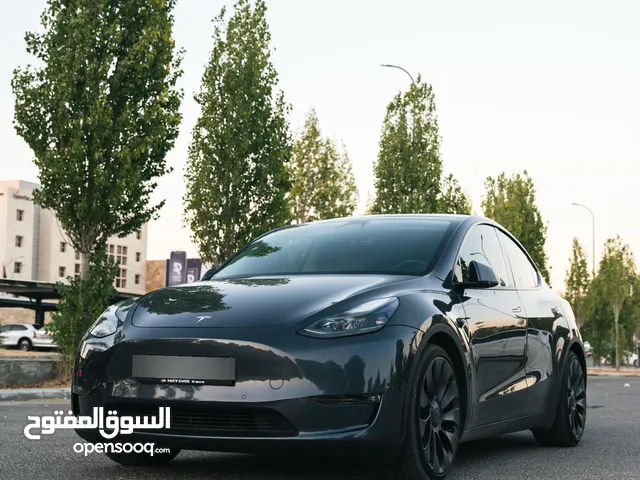Tesla model y 2022 تيسلا موديل y