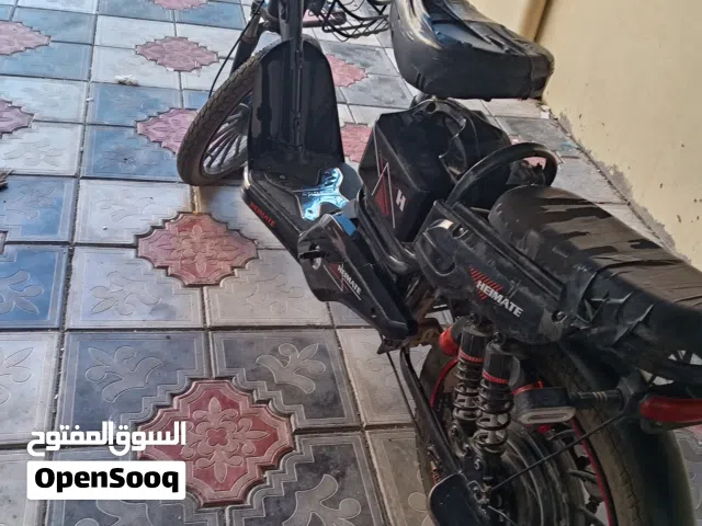 دراجه كهربائية