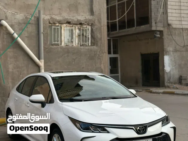 2024 تويوتا كورولا Hybrid