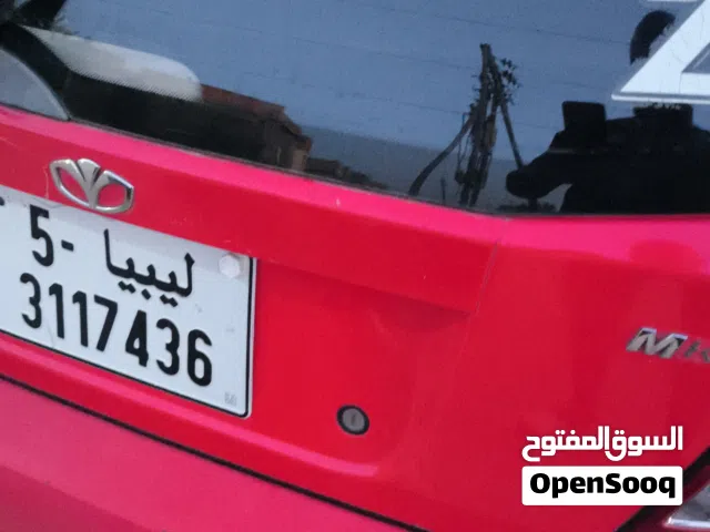 2002 دايو كالوس