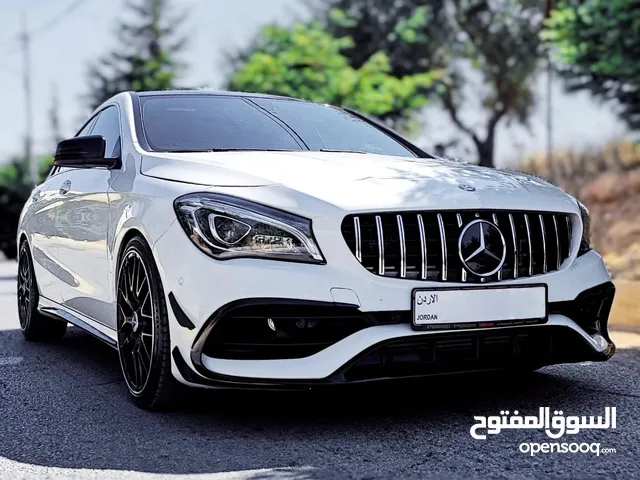 Used Mercedes Benz CLA-CLass in Zarqa