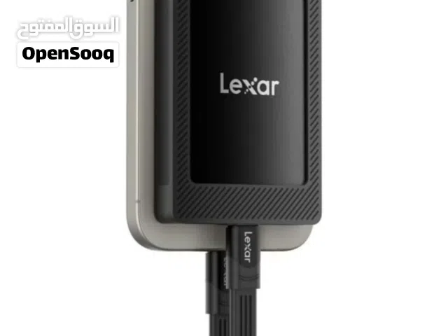 lexar external portable ssd 2tb