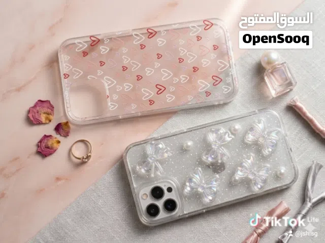 كفرات أيفون جميع ألأيفونات