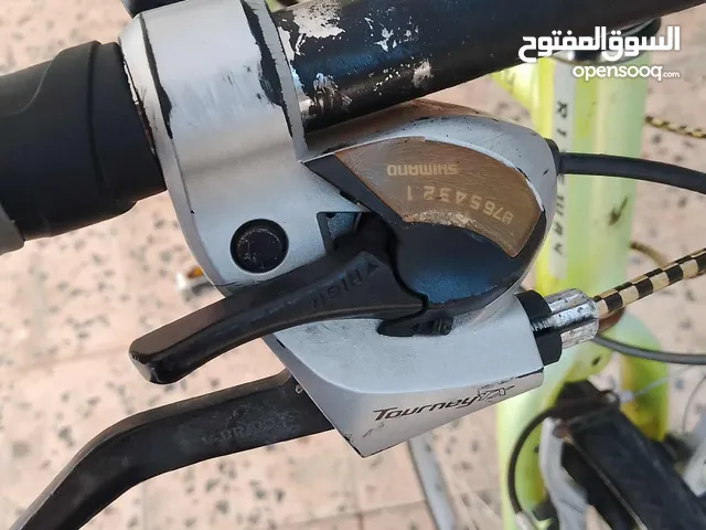 دراجه هوائيه بسكليت مثابه الجديد استعمال قليل جدا