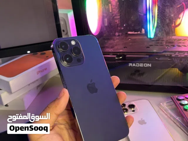 Apple iPhone 14 Pro Max 256 GB in Tripoli