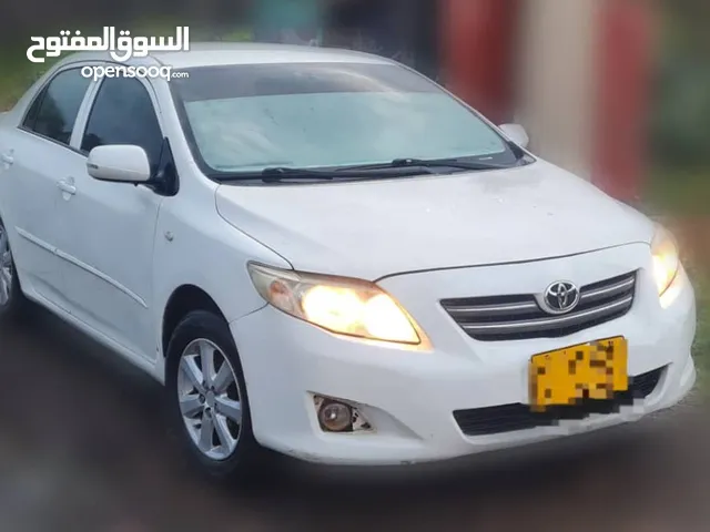 Used Toyota Corolla in Ibb