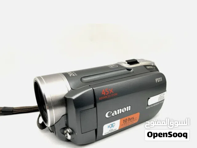 Canon FS11