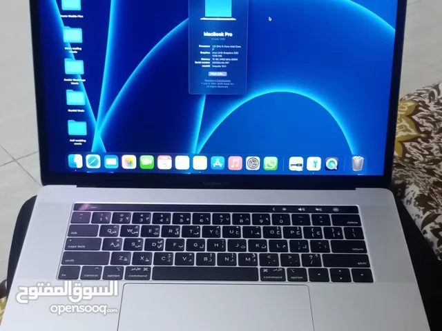 Apple MascBook pro 2019
