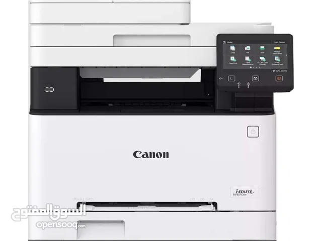 Canon i-SENSYS MF-657Cdw Colour Laser Printer