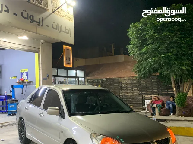 Used Mitsubishi Lancer in Amman