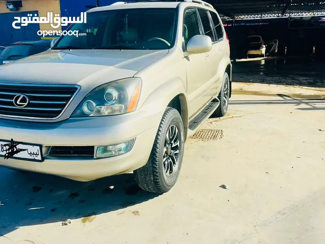 Used Lexus GX in Tripoli