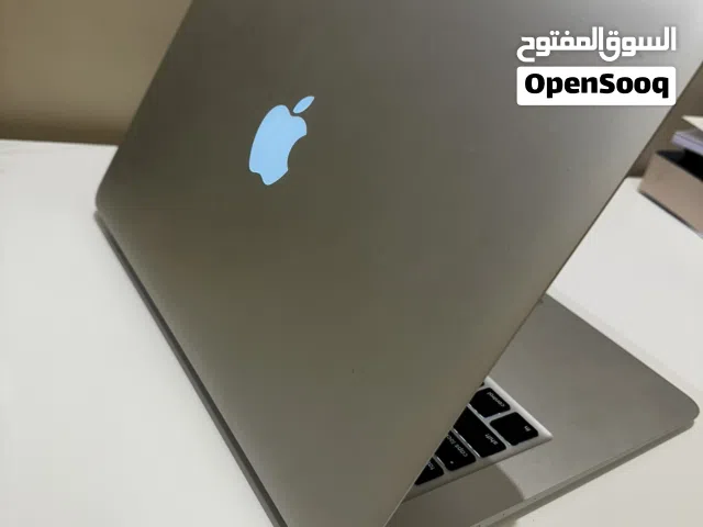 جهاز macbook air 2014 مستعمل