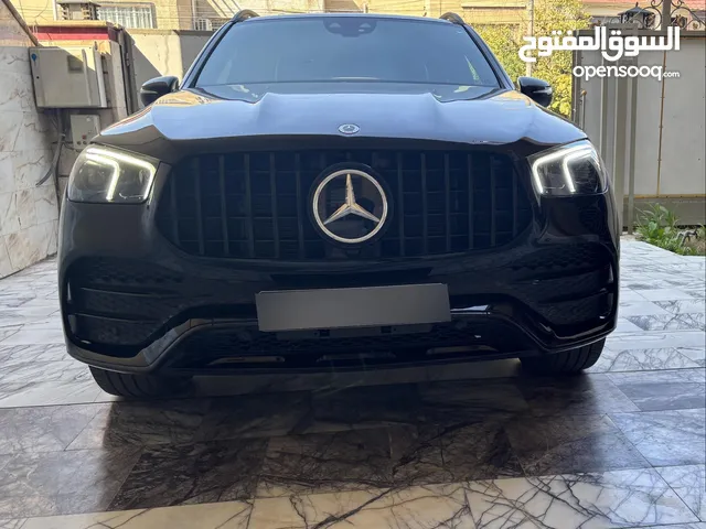 مرسيدس GLE 350 للبيع
