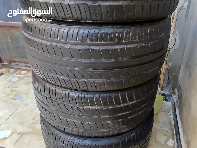اطارات مستعمل للبيع 18.50 245