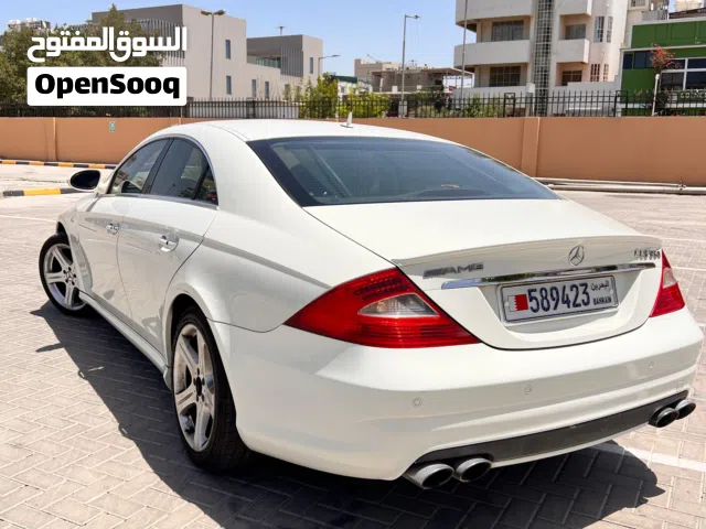 MERCEDEZ BENZ CLS 350- EXCELLENT CONDITION- 2007 MODEL