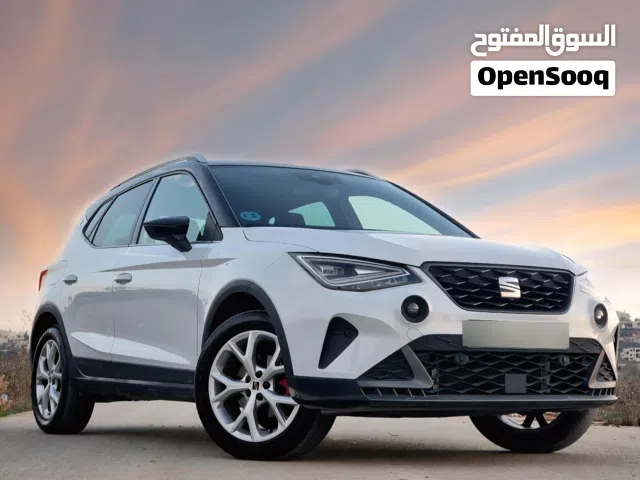 سيات ارونا fr 2022سياره مميزه جدا