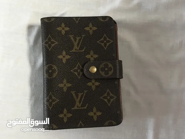 Authentic Louis Vuitton Passport organizer