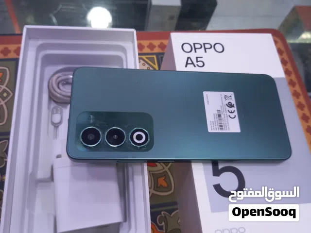 Oppo A5 128 GB in Zarqa