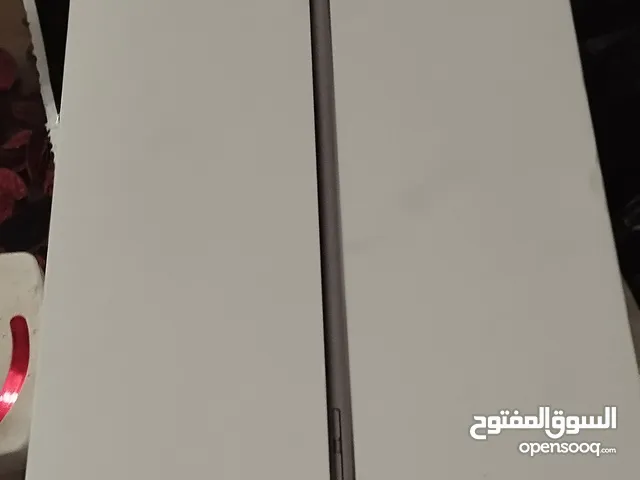 ايباد جيل تاسعو64 جيجا wifi بطاريه 90%