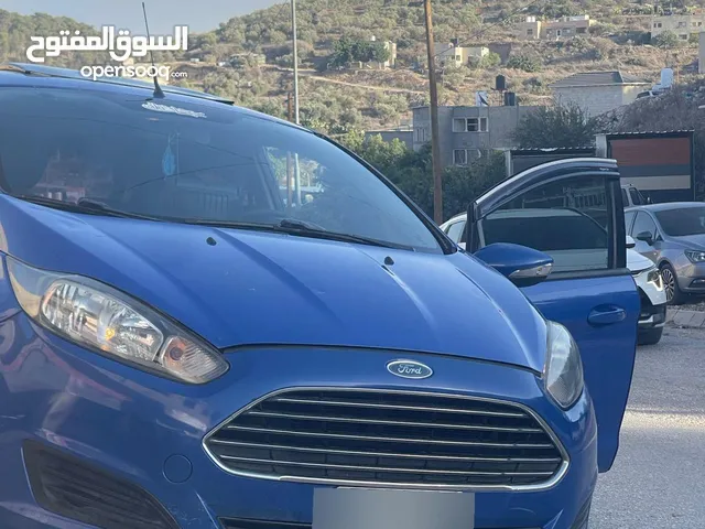 Used Ford Fiesta in Jenin