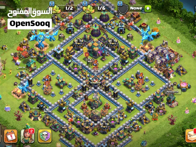 clash of clans