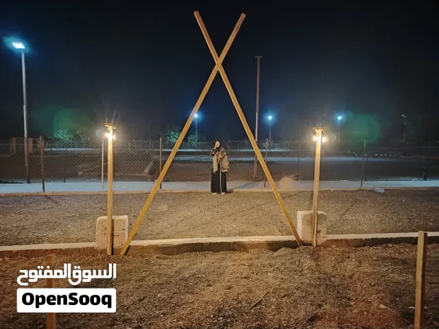 تأجير موقع لعدد 2كشك بوسط حديقة الروضة