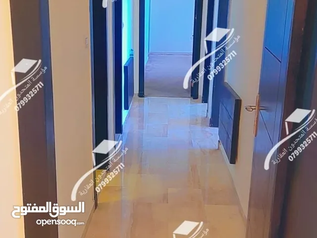 150 m2 3 Bedrooms Apartments for Rent in Amman Al Rabiah