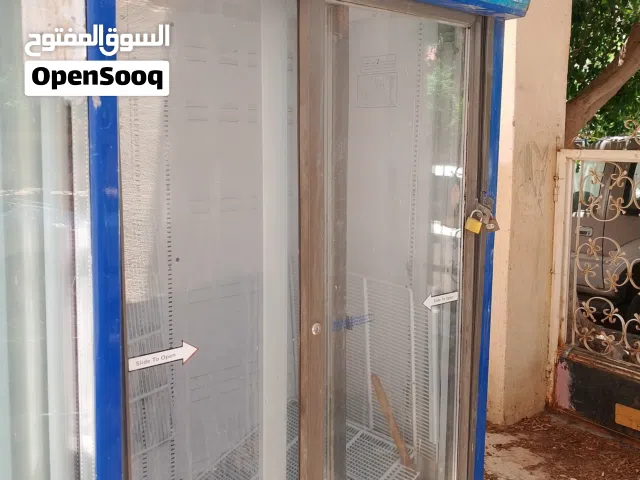 ثلاجه عرض بيسي