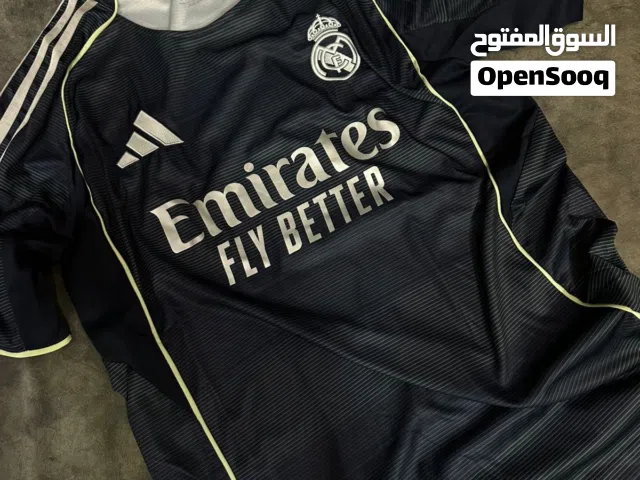 real Madrid t shirt